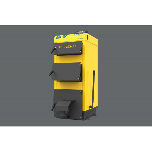 Твердотопливный котел KSW Alfa Plus - 9 PEREKO
