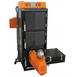 Пеллетный котел Robotop UPB 25
