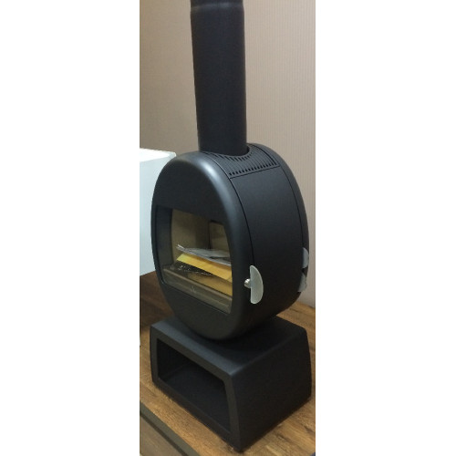 Печь-камин Scan (Скан) 66-4 Plinth