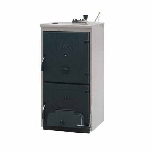 Твердотопливный напольный котел Bpi-Eco 1.650 для дачи и дома