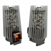 Печь-каменка Grill’d (Грилд) Cometa 180 short grey