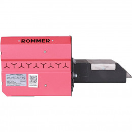 RSB-1110-045987 ROMMER Горелка пеллетная приставная Rommer - 25 (горелка+ПУ+механизм+бункер200) Артикул RSB-1110-045987