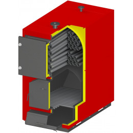 Котел промышленный на твердом топливе Wirbel ECO CKS 150