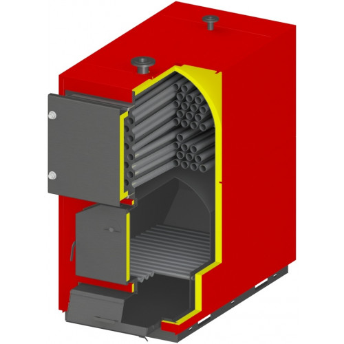 Котел промышленный на твердом топливе Wirbel ECO CKS 300