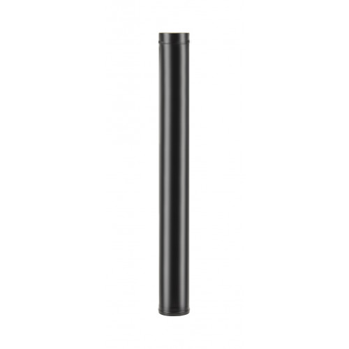 Труба BLACK (AISI 430/0,8мм) L-1м Везувий