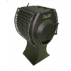 Печь отопительная Березка Bulik 150 PLUS с экранами (Berezka)