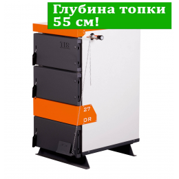Котел TIS PRO DR 17 Тис про ДР