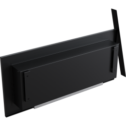 Биокамин Kratki (Кратки) Delta 2 SLIM черный, TUV