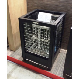 Электрическая печь Harvia Modulo MD135GL Black