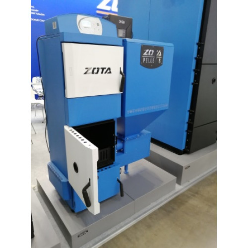 Автоматический пеллетный котел ZOTA«Pellet»-63S» (ЗОТА) 