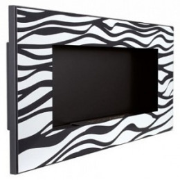 Биокамин Kratki (Кратки) Delta 2 Zebra