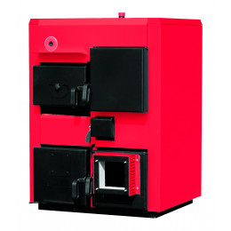 Котел на твердом топливе Wirbel ECO CK Plus 25