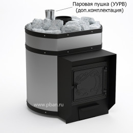 Печь для бани Жара-малютка 500М