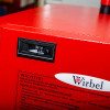 Котел на твердом топливе Wirbel ECO CK 25