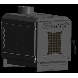 Печь отопительная Kennet Дюймовочка 50