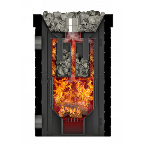 Печь для бани Grill'D Retro Long