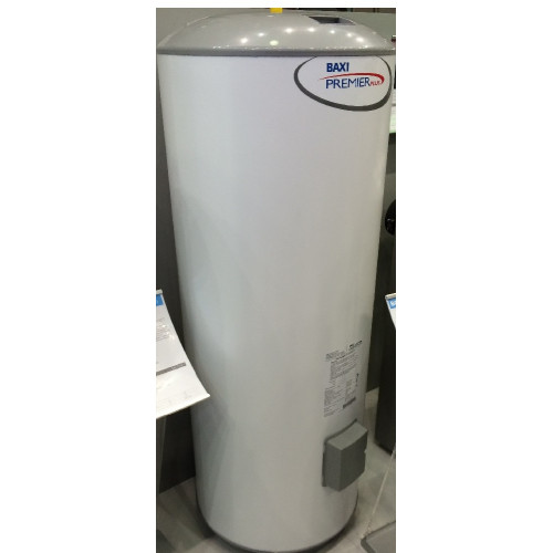 Внешний накопительный бойлер Premier Plus 400