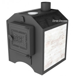 Печь отопительная Ташкент 100 Ceramic (Дионис)