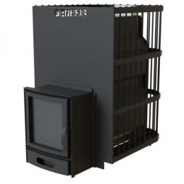 Печь для бани Genesis GN 300 Термосфера (Termosfera)