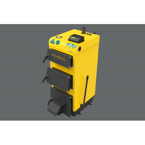 Твердотопливный котел KSW Alfa Plus - 9 PEREKO