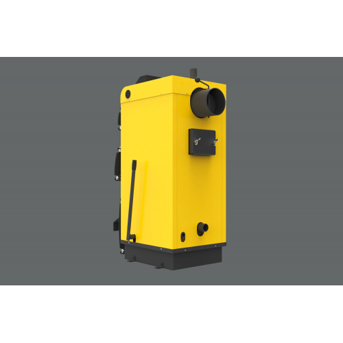 Твердотопливный котел KSW Alfa Plus - 9 PEREKO