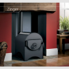 Печь отопительная Zinger V200 (до 200м.куб)