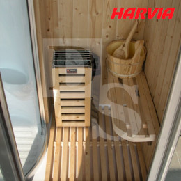 Печь Harvia (Харвия, Финляндия) Compact Jm-30