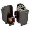 Печь каменка Grill`D Aurora 160 (Long black)