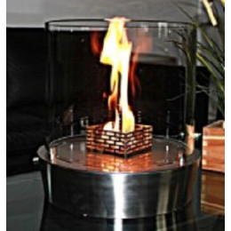 Биокамин Decoflame Rondo Table-top