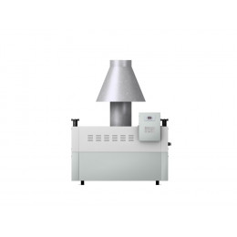 Стальной газовый котел Лемакс CLEVER L 150