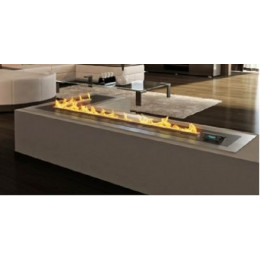 Биокамин Decoflame автоматический Denver E-Ribbon Fire Type Corner
