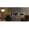 Металлический короб Decoflame с рамкой Orlando для биокамина Denver F, S