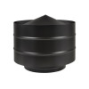 Дефлектор BLACK (AISI 430/0,5мм) Везувий