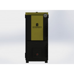 Твердотопливный котел ECO 35 (Согреев)