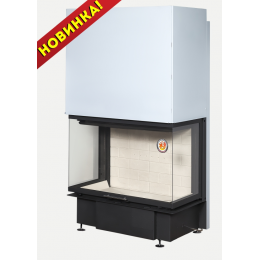 Каминная топка Дельта 800 (ТD800) Экокамин