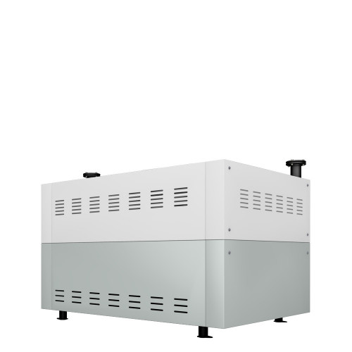  Стальной газовый котел Лемакс CLEVER L 100