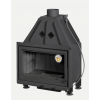 Каминная топка Альфа 700-150В (ТА700-1В) Экокамин