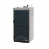 Отопительный твердотопливный котел Bpi-Eco 1.450 для дачи и дома