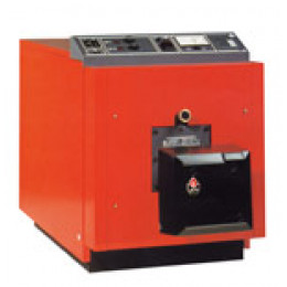 Твердотопливный котел Compact A 900