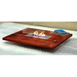 Биокамин Autofire Lou Rec Coffee Table  красный